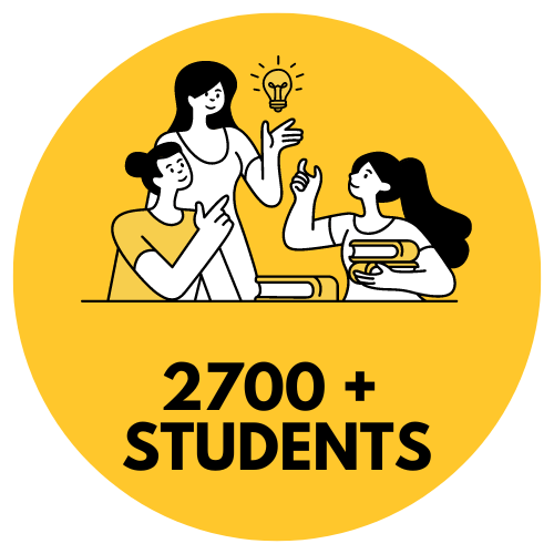 internship statistic 2700 students have completed internships at 九色视频 COB