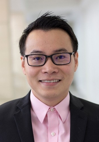 Headshot of Trung Nguyen