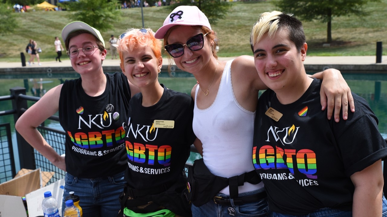 NKU LGBTQ Celebrated Among Nation鈥檚 Best