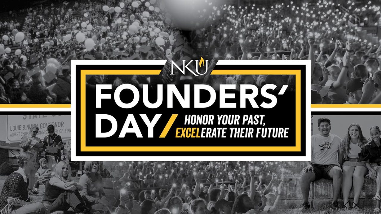 NKU Founders' Day